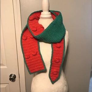 Tentacle Scarf